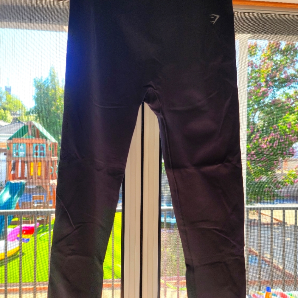Gymshark fit seamless midrise leggings